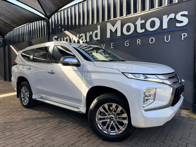 2022 Mitsubishi Pajero Sport 2.4DI-D