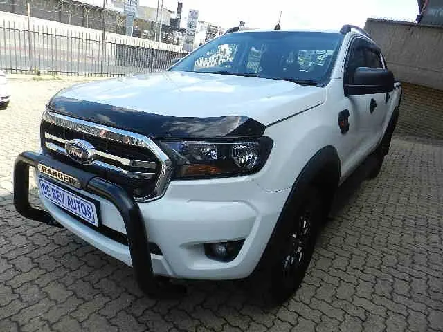 2019 Ford Ranger 2.2TDCi Double Cab Hi-Rider XL Auto