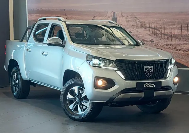 2026 Peugeot Landtrek 1.9TD Double Cab Allure