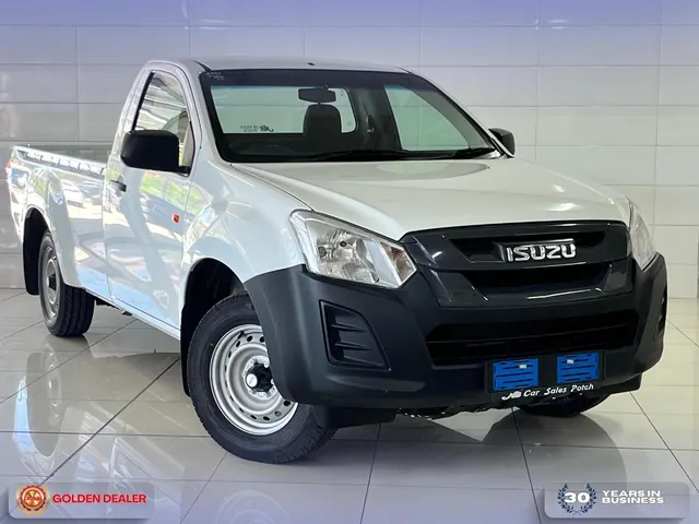 2026 Isuzu D-Max 250C Fleetside S/C P/U