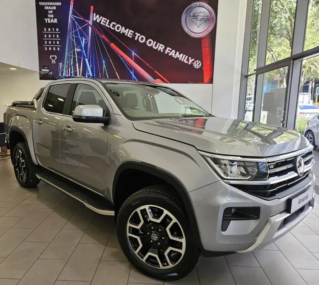 2026 Volkswagen Amarok 3.0TDI V6 Double Cab Style 4Motion