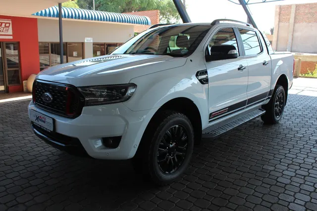 2022 Ford Ranger 2.0 Biturbo Double Cab Wildtrak 4x4