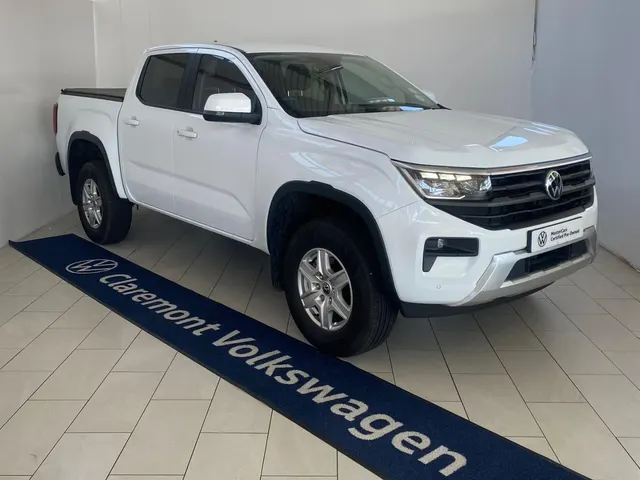 2025 Volkswagen Amarok 2.0TDI Double Cab Life Auto