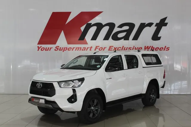 2025 Toyota Hilux 2.4GD-6 Double Cab 4x4 Raider Auto
