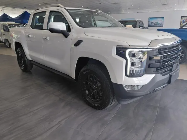 2026 Foton Tunland V7 2.0TD Double Cab VLX 4x4