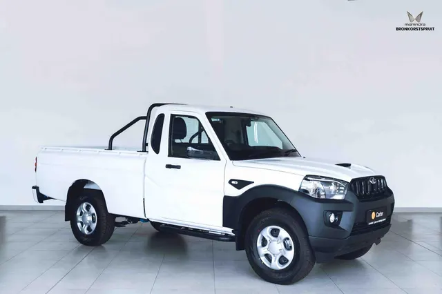 2026 Mahindra Pik Up 2.2CRDe S4