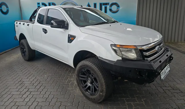 2016 Ford Ranger 2.2TDCi SuperCab 4x4 XLS Auto