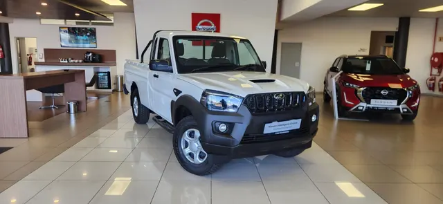 2026 Mahindra Pik Up 2.2CRDe Single Cab S4