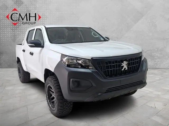 2026 Peugeot Landtrek 1.9TD Double Cab Professional