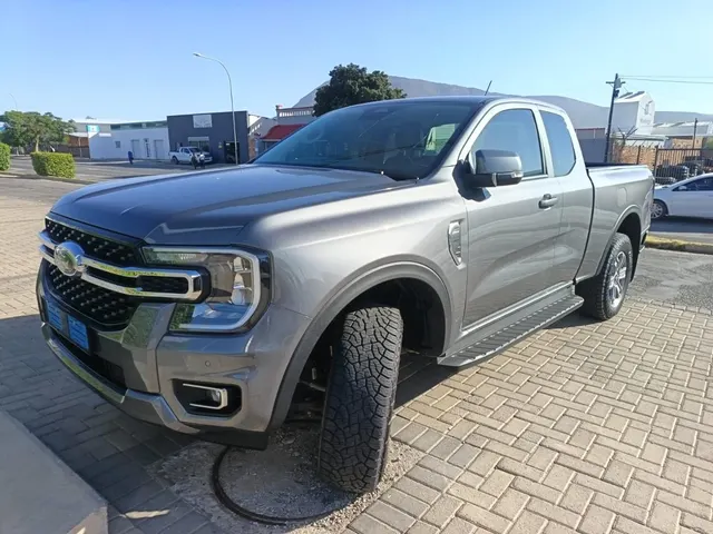 2025 Ford Ranger 2.0 Sit Supercab XLT