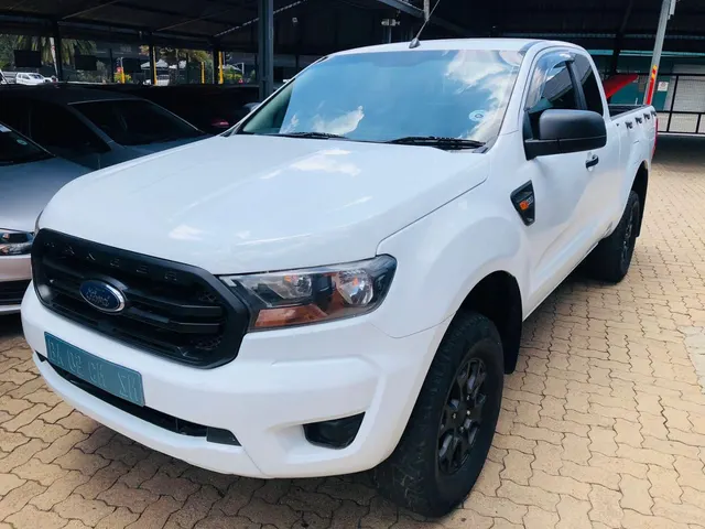 2015 Ford Ranger 2.2TDCi