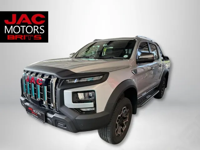2026 JAC T9 2.0CTi Double Cab Super Lux