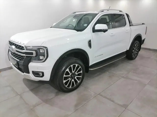 2024 Ford Ranger 3.0TD V6 Double Cab Platinum 4WD