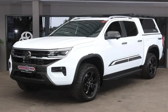 2023 Volkswagen Amarok 2.0BITDI Double Cab Panamericana 4Motion