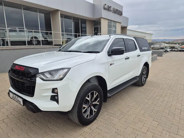 2026 Isuzu D-Max 1.9TD Double Cab LS X-Rider Auto