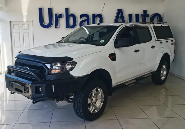 2018 Ford Ranger 2.2TDCi Double Cab 4x4 XL Auto