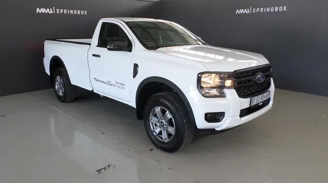 2026 Ford Ranger 2.0 Sit Single Cab XL 4x4 Auto