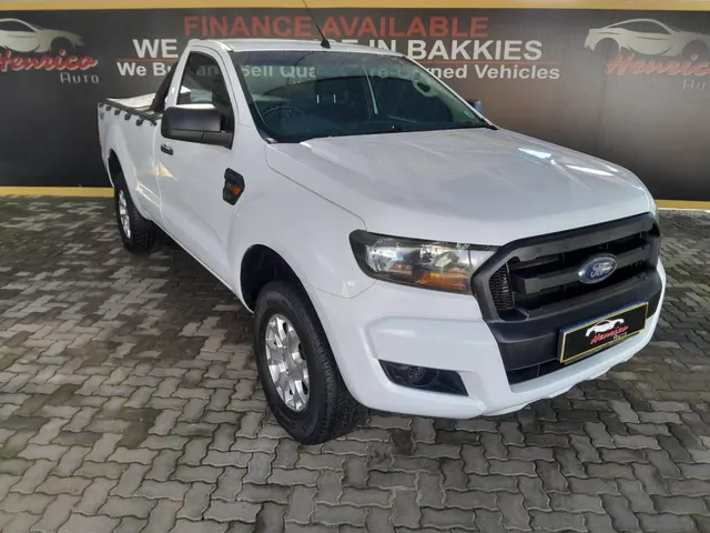 2018 Ford Ranger 2.2TDCi 4x4 XL