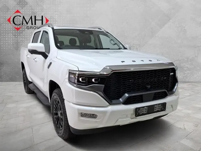 2026 Foton Tunland V9 2.0TD Double Cab LTD 4x4