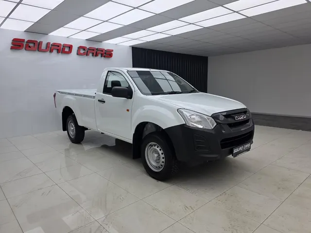 2026 Isuzu D-Max 250C Fleetside S/C P/U