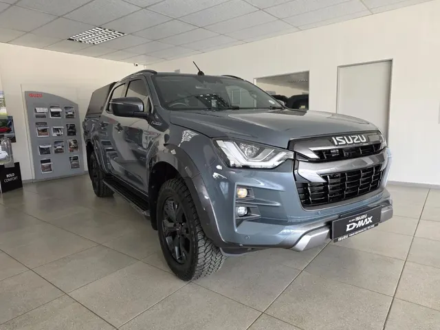 2025 Isuzu D-Max 3.0TD Double Cab V-Cross 4x4