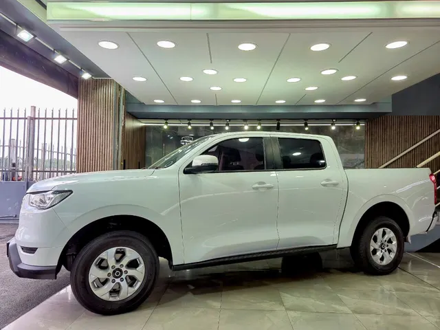 2021 GWM P-Series 2.0TD Double Cab SX