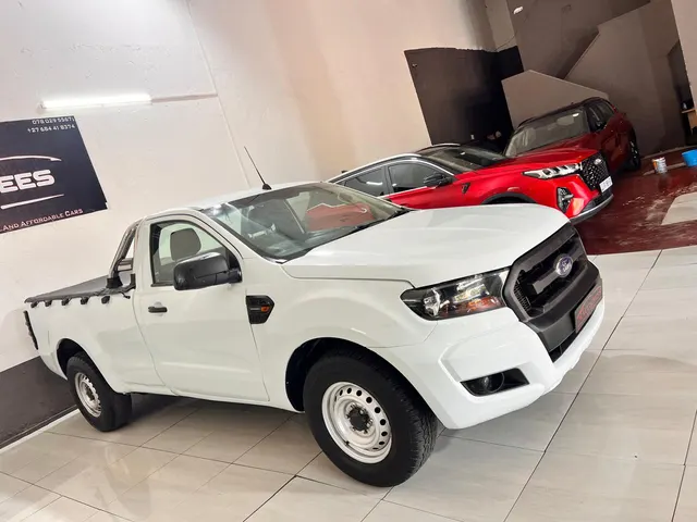 2016 Ford Ranger 2.2TDCi (Aircon)