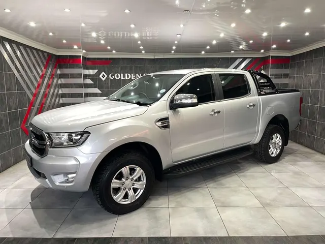 2020 Ford Ranger 2.0SiT Double Cab Hi-Rider XLT