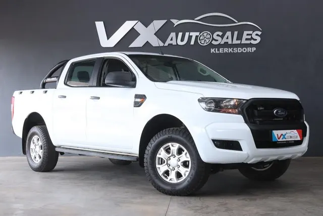 2019 Ford Ranger 2.2TDCi Double Cab Hi-Rider XL Auto