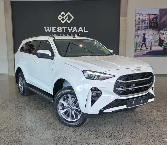 2026 Isuzu mu-X 1.9TD LS