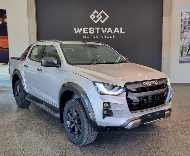 2026 Isuzu D-Max 3.0TD Double Cab V-Cross 4x4