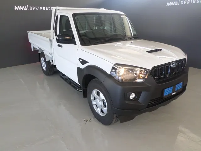 2026 Mahindra Pik Up 2.2CRDe Single Cab Dropside S4 (aircon)