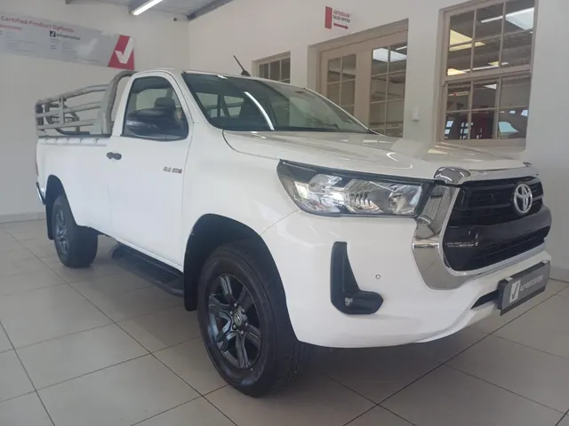 2023 Toyota Hilux 2.4GD-6 Single Cab 4x4 Raider