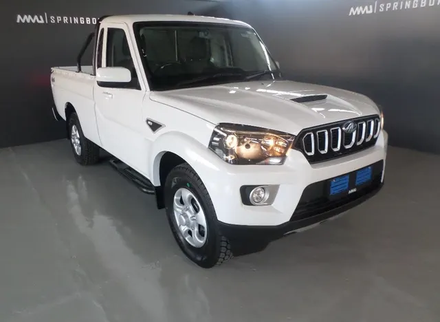 2026 Mahindra Pik Up 2.2CRDe 4x4 S6