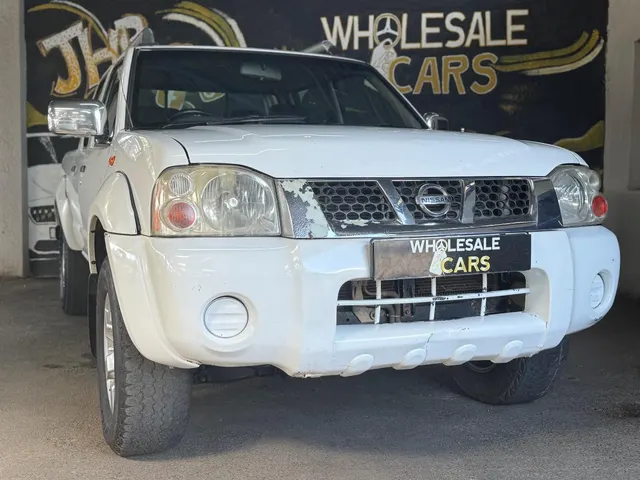 2018 Nissan NP300 Hardbody 2.4 Double Cab Hi-Rider
