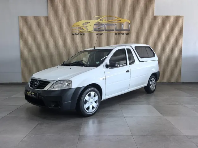 2023 Nissan NP200 1.6i (Aircon) Safety Pack