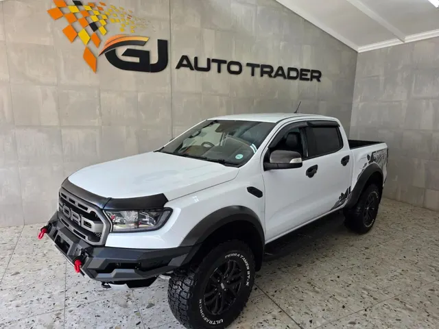 2020 Ford Ranger 2.0Bi-Turbo Double Cab 4x4 Raptor