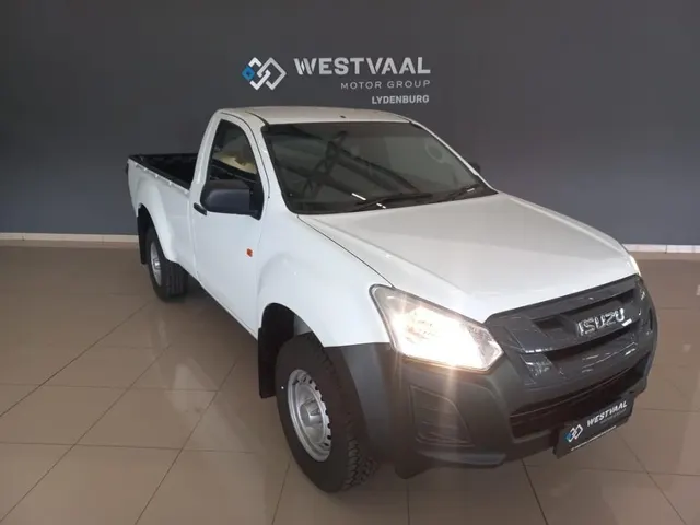2026 Isuzu D-Max 250C Fleetside S/C P/U