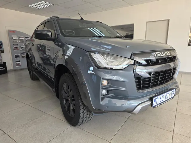 2025 Isuzu D-Max 3.0TD Double Cab V-Cross 4x4