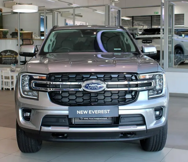 2026 Ford Everest 2.0 Biturbo XLT