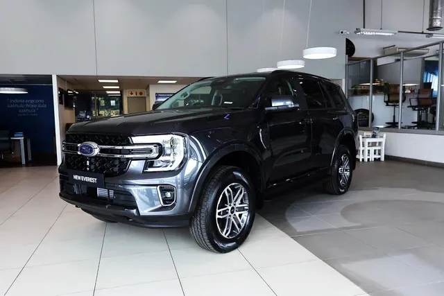 2026 Ford Everest 2.0 Biturbo XLT