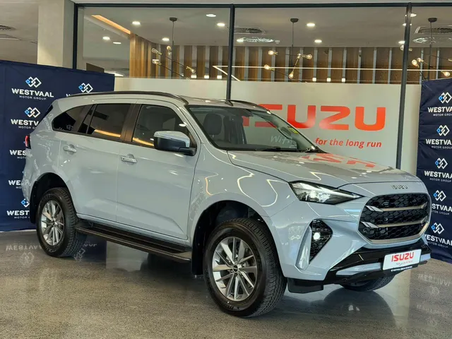 2026 Isuzu mu-X 1.9TD LS