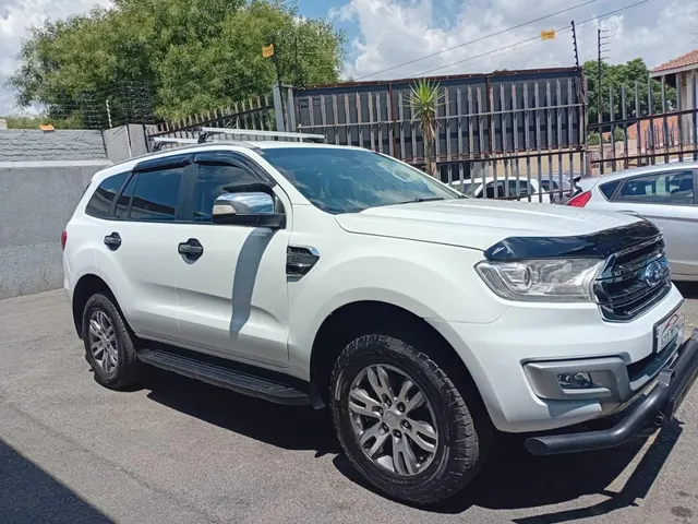 2019 Ford Everest 2.2TDCi XLT Auto