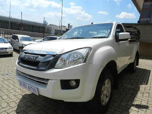 2016 Isuzu KB 250 Fleetside