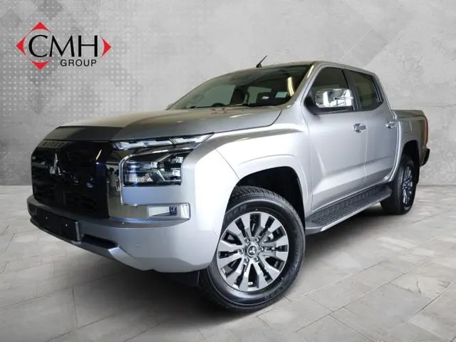 2026 Mitsubishi Triton 2.4DI-D Double Cab GLS 4x4 Auto