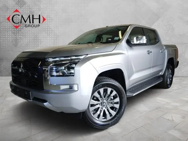 2025 Mitsubishi Triton 2.4DI-D Double Cab GLS 4x4 Auto