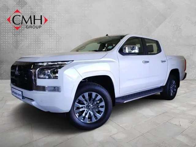 2026 Mitsubishi Triton 2.4DI-D Double Cab GLS 4x4 Auto