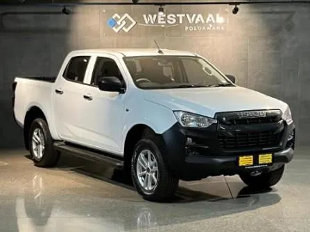 2026 Isuzu D-Max 1.9TD Double Cab L Manual