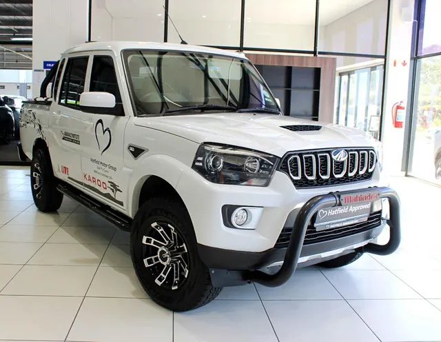 2025 Mahindra Pik Up 2.2CRDe Double Cab S6 Karoo