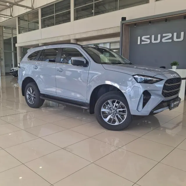 2026 Isuzu mu-X 1.9TD LS